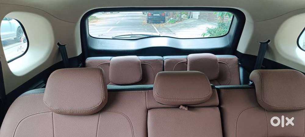 Mg Hector Plus Sharp Pro 1.5 Turbo Petrol Cvt 7 Str, 2024, Petrol