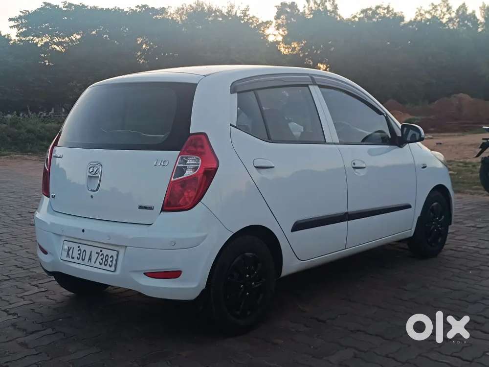 Hyundai I10 Kappa 2010