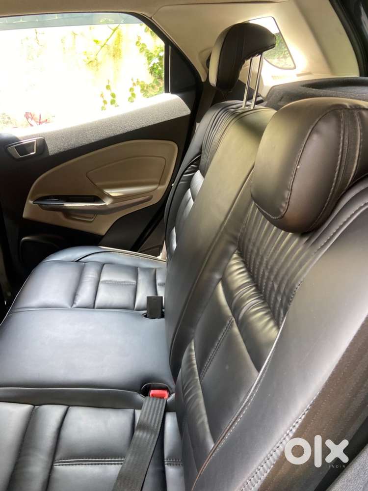 Ford Ecosport 2021 Manual Petrol