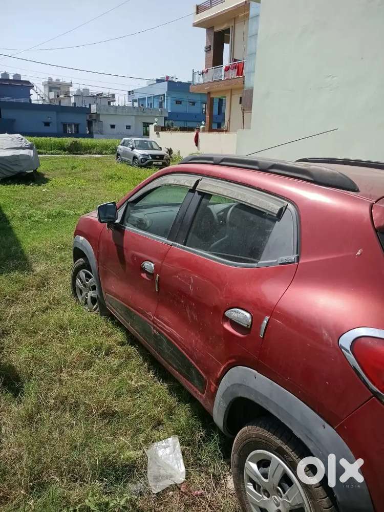 Renault Kwid 2016 Petrol
