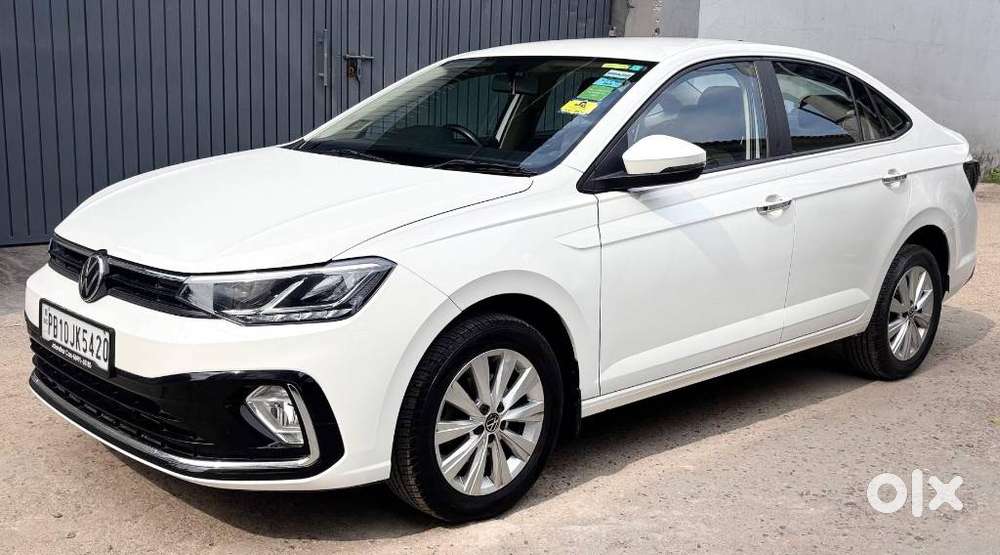 Volkswagen Virtus, 2024, Petrol