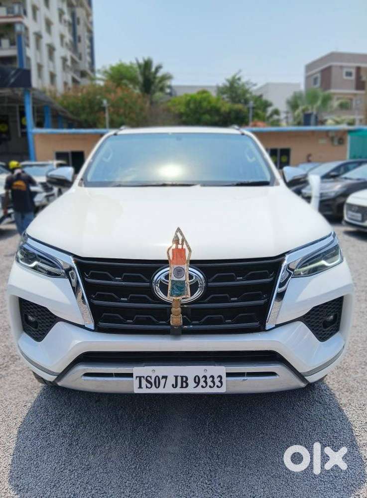 Toyota Fortuner 4x4 Mt 2.8 Diesel, 2021, Diesel