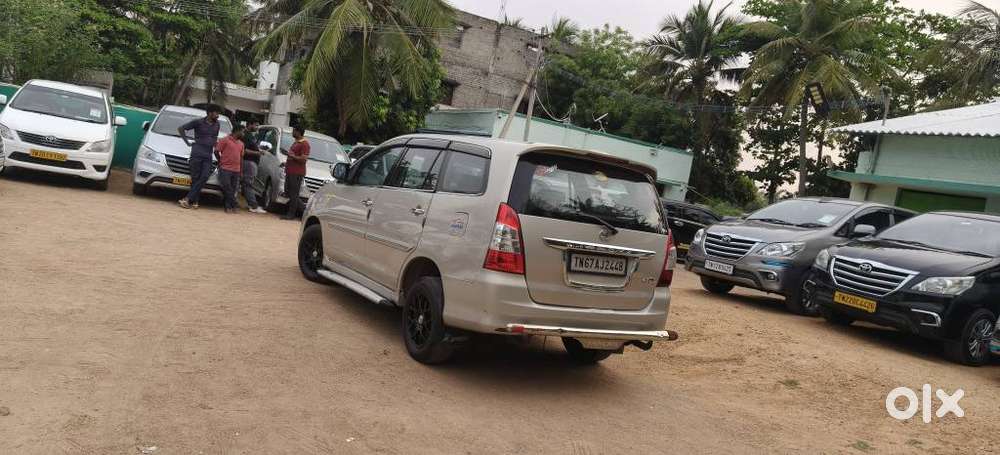 Toyota Innova 2.5 V 7 Str, 2013, Diesel