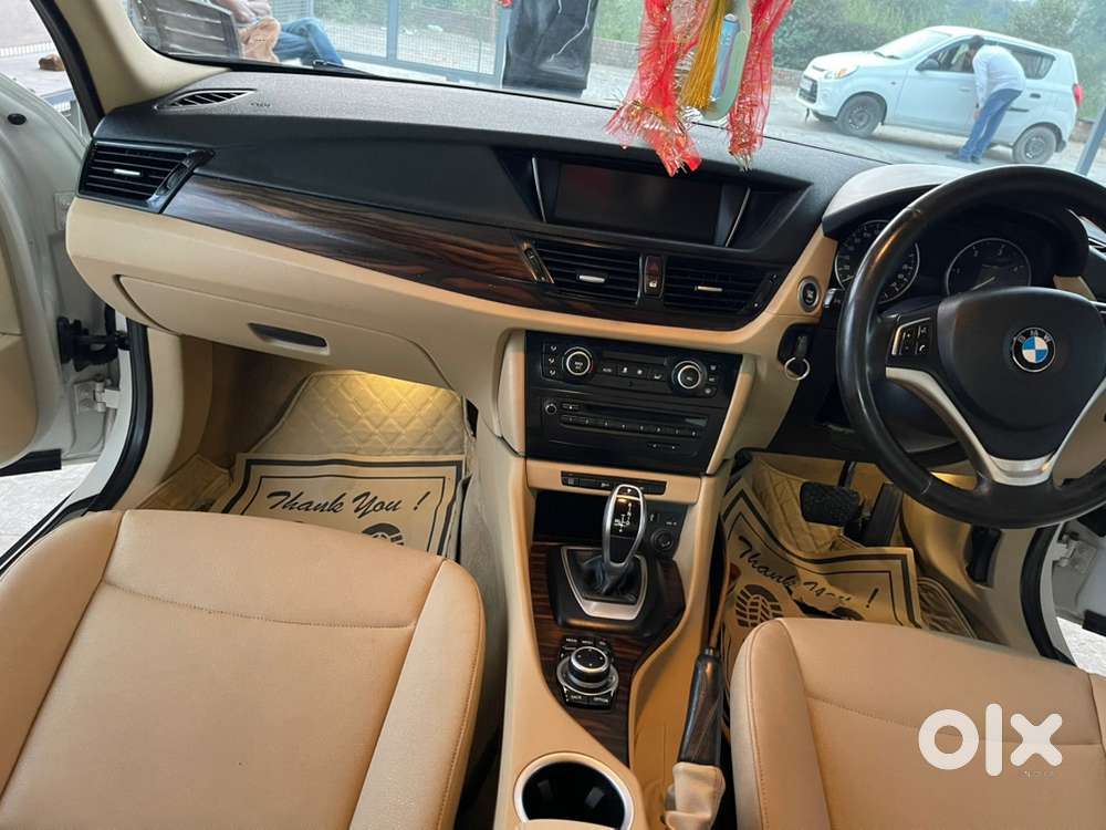 2013 Bmw X1 Diesel 20d X Line
