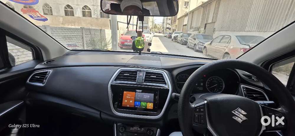 Maruti Suzuki S-cross 1.5 Zeta 2020