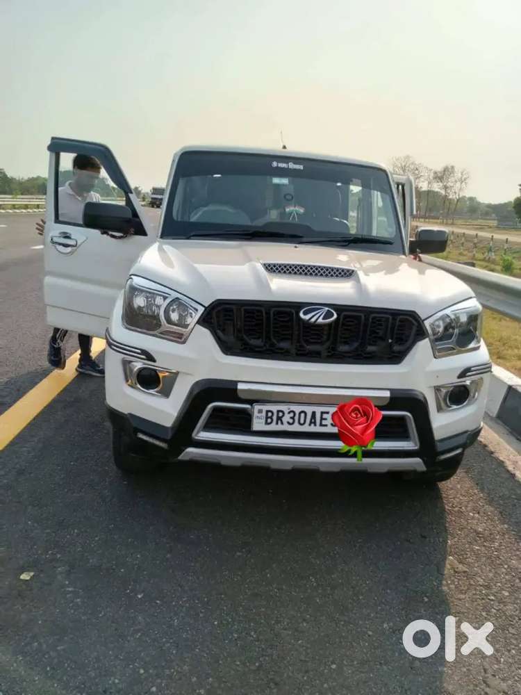 Mahindra Scorpio Classic 2022