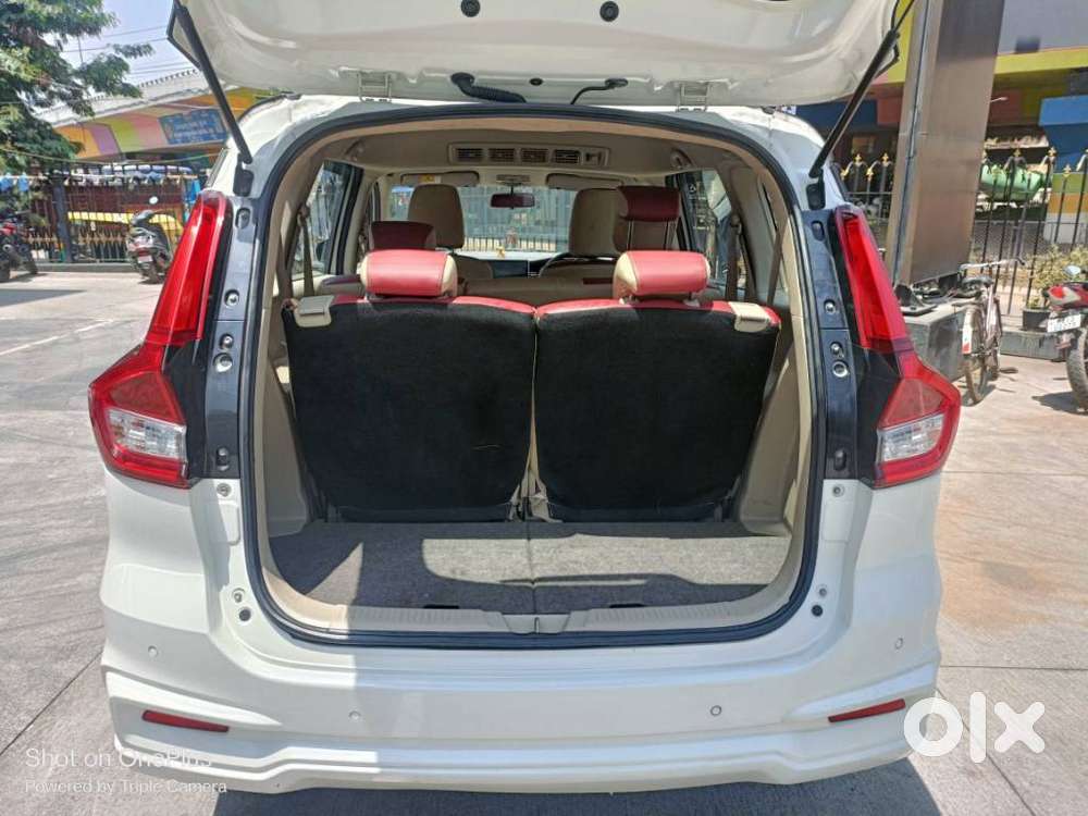 Maruti Suzuki Ertiga 1.5 Zxi Plus, 2022, Petrol