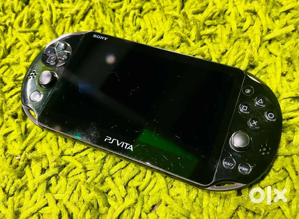 PSvita console