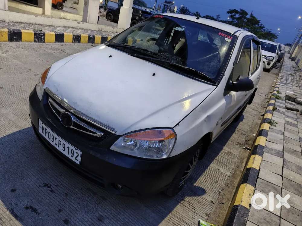 Tata Indigo Ecs Diesel 2015