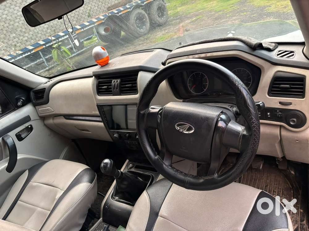 Mahindra Scorpio S5 Plus, 2021, Diesel