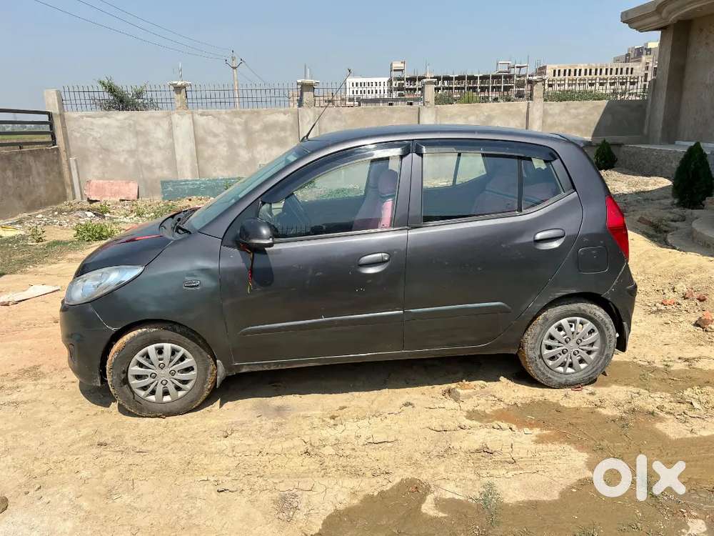 Hyundai I10 2013 Petrol 98000 Km Driven Petrol Or Cng Dono H