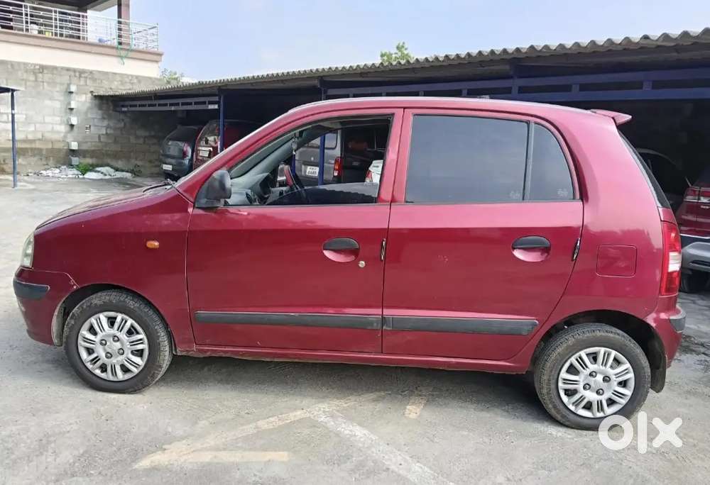 Hyundai Santro Xing 2008 Lpg 85000 Km Driven