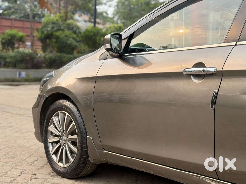 Maruti Suzuki Ciaz Smart Hybrid Alpha , 2021, Petrol