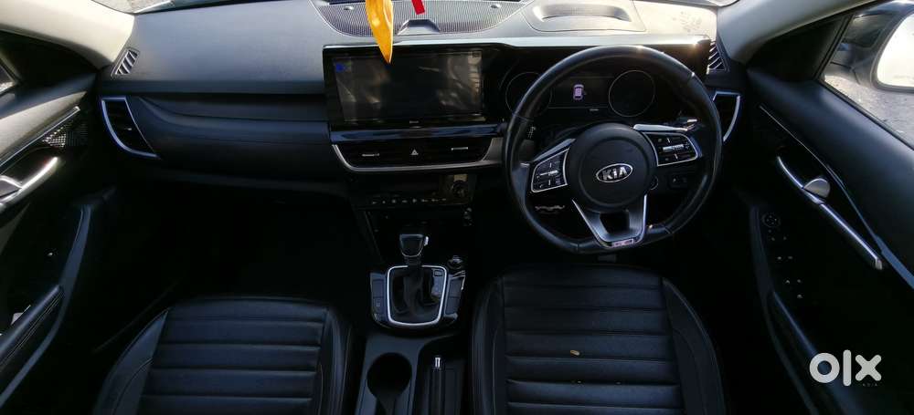 Kia Seltos Gtx Dct, 2019, Petrol