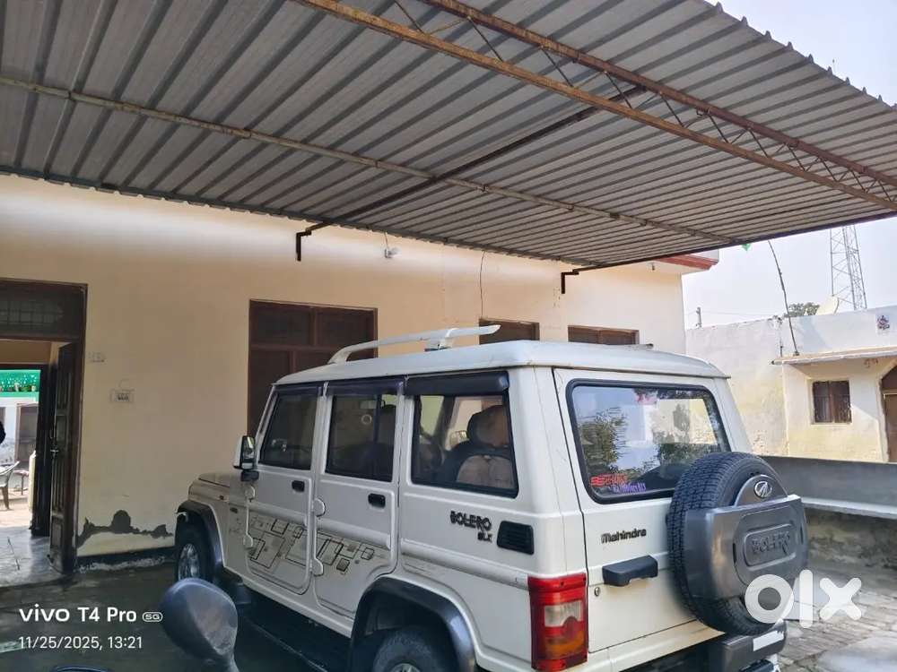 Mahindra Bolero 2016 Diesel Good Condition