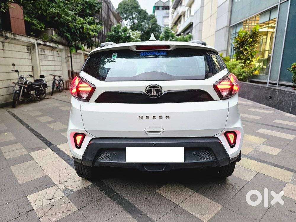 Tata Nexon 1.5 Revotorq Xma Amt, 2022, Diesel