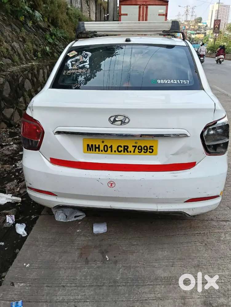 Hyundai Xcent Prime 2018 Cng