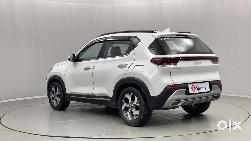 Kia Sonet Htx 1.5 Diesel, 2023, Diesel