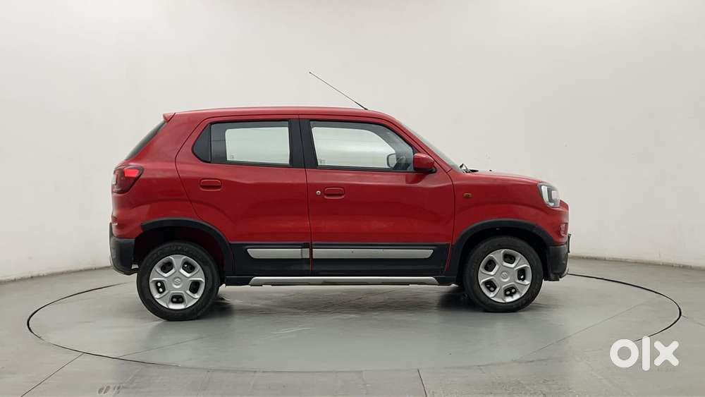 Maruti Suzuki S-presso Vxi Plus Amt, 2023, Petrol