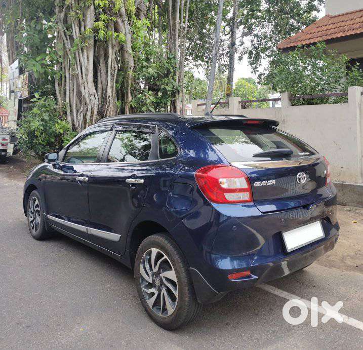 Toyota Glanza 1.2 V Amt, 2020, Petrol