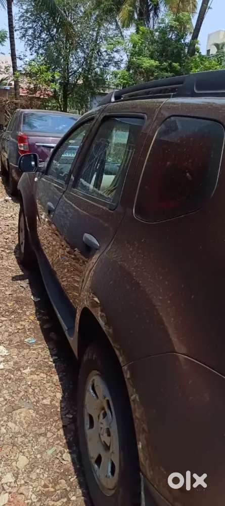 Renault Duster Diesel Manual 2015
