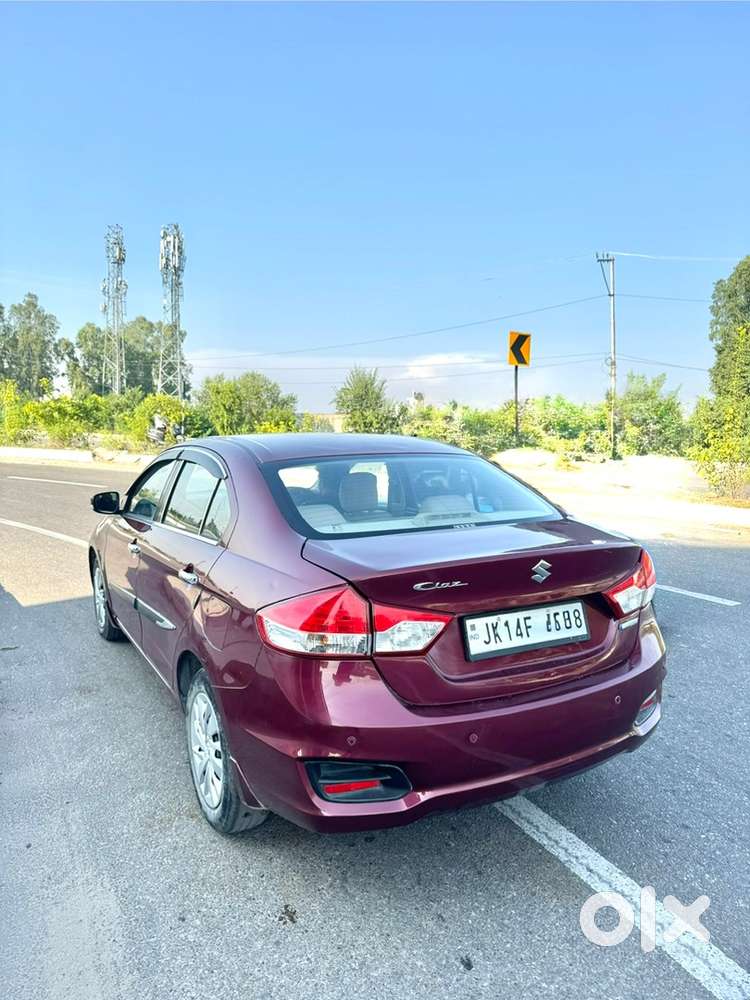 Maruti Suzuki Ciaz Petrol 2019