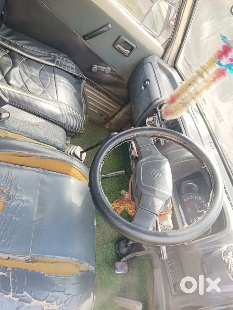 Maruti Suzuki Omni 2009 Petrol 85000 Km Driven