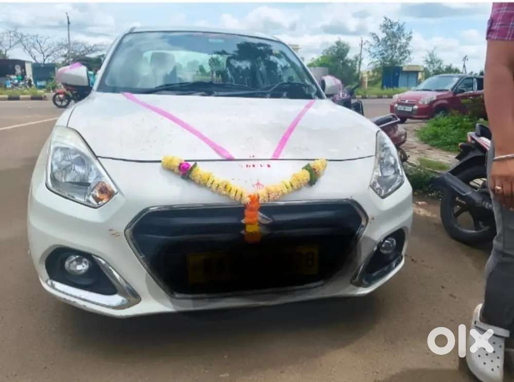 Maruti Suzuki Dzire 2020