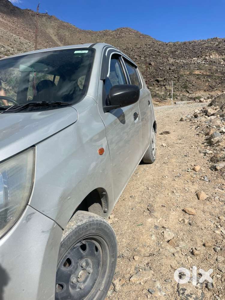 Maruti Suzuki Alto K10 2016 Petrol Well Maintained