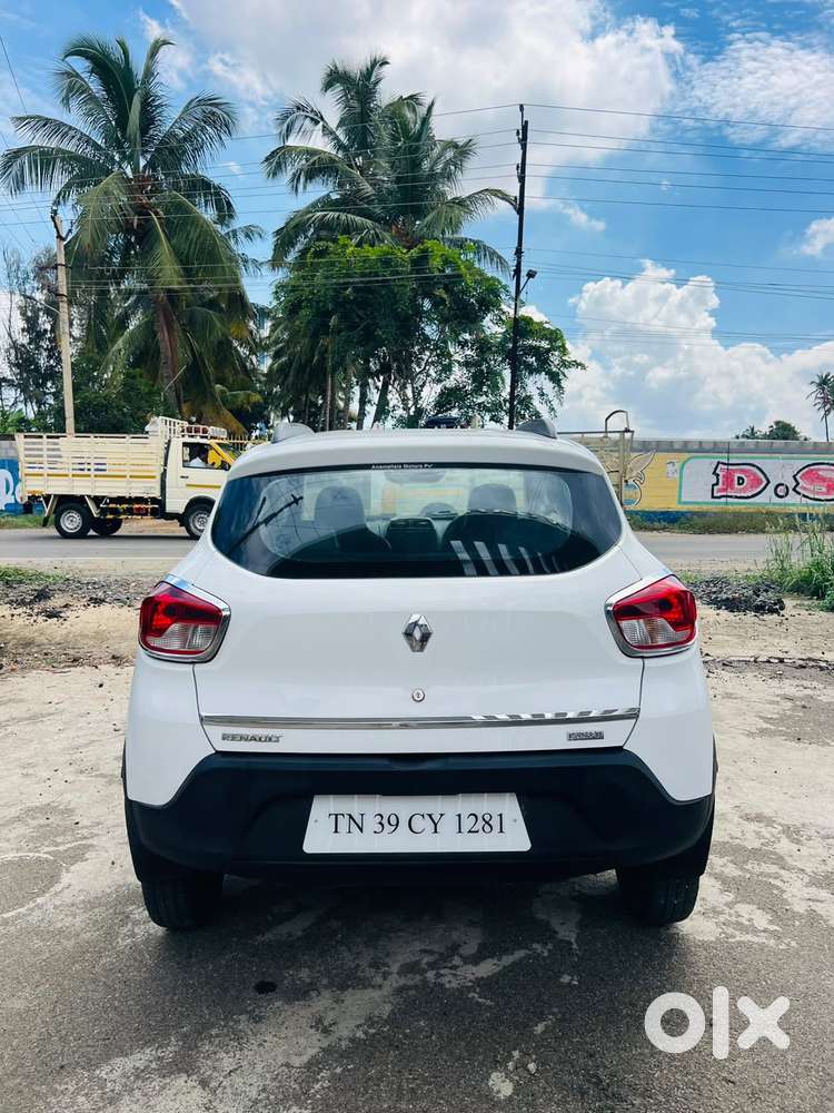 Renault Kwid 1.0 Rxt Edition, 2017, Petrol