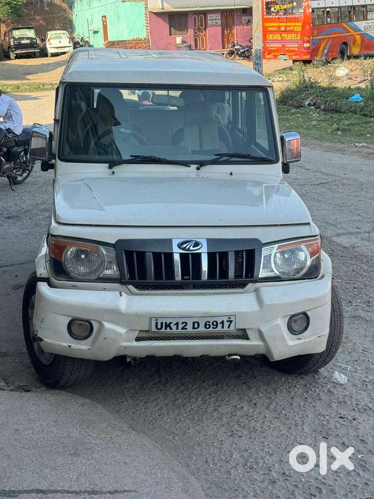 Mahindra Bolero 2013 Diesel 94000 Km Driven