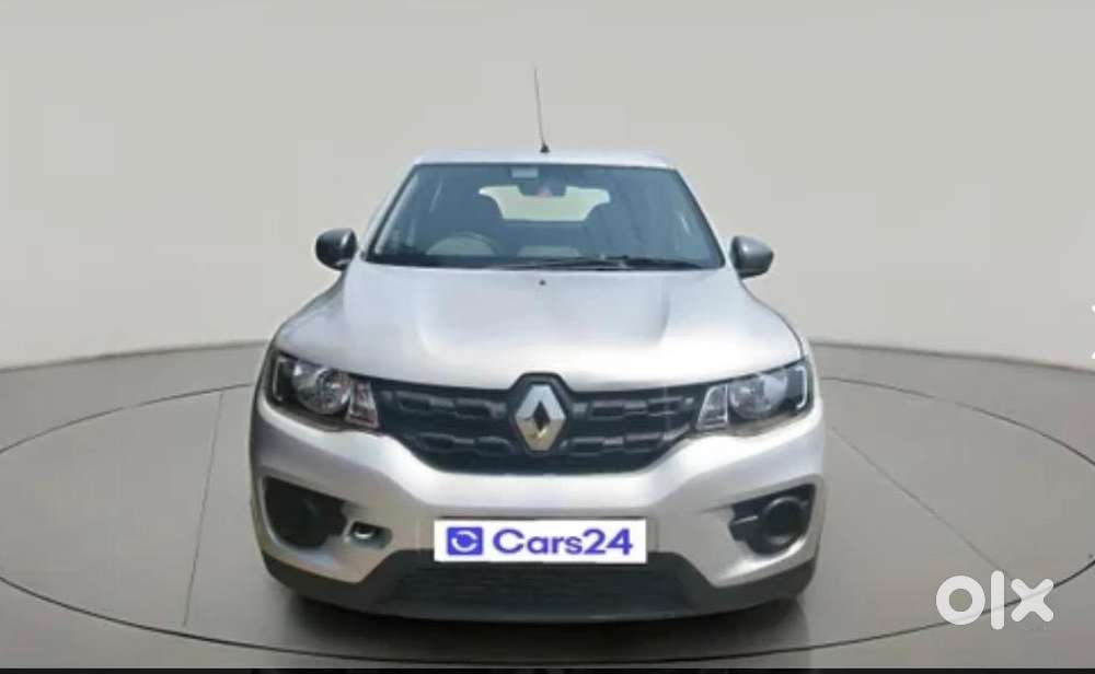 Renault Kwid 2017 Petrol Well Maintained