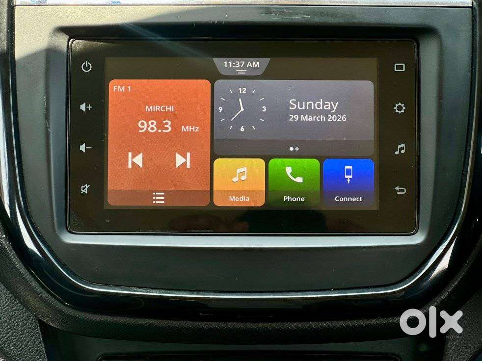 Maruti Suzuki Brezza