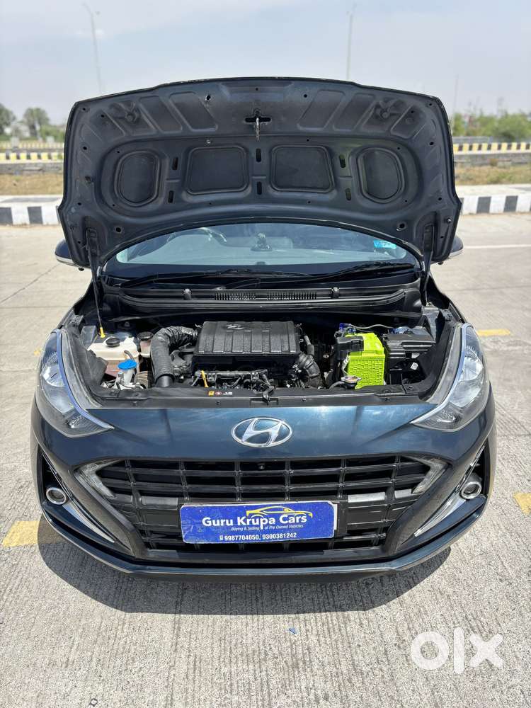 Hyundai Grand I10 Nios Sportz 1.2 Kappa Vtvt, 2021, Petrol