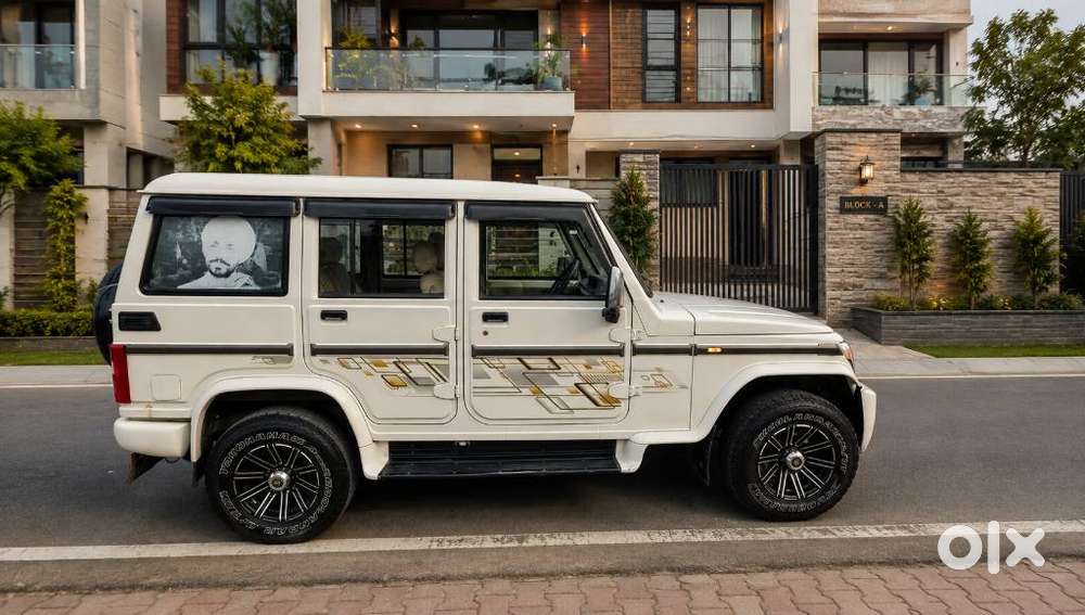 Mahindra Bolero Sle Bs Iv, 2013, Diesel