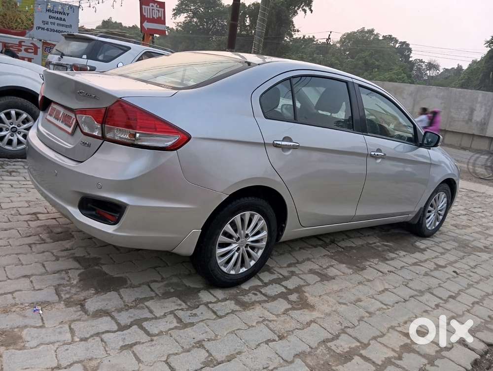 Maruti Suzuki Ciaz Zdi Shvs, 2015, Diesel