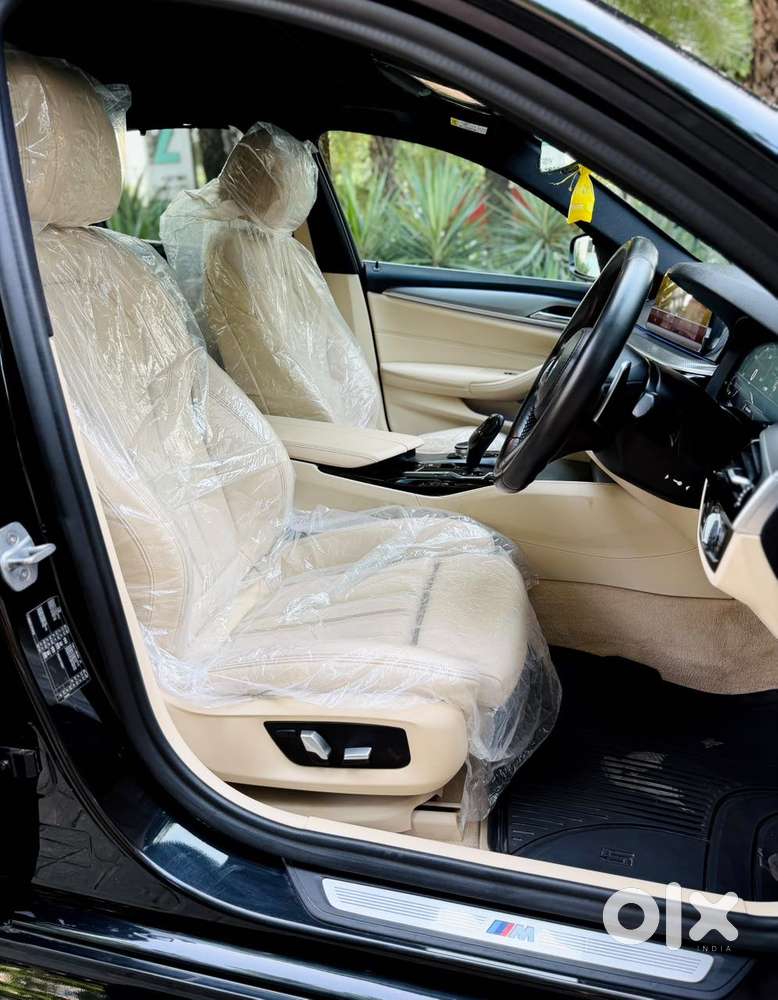 Bmw 5 Series [ ] 2.0 530i M Sport, 2019, Petrol