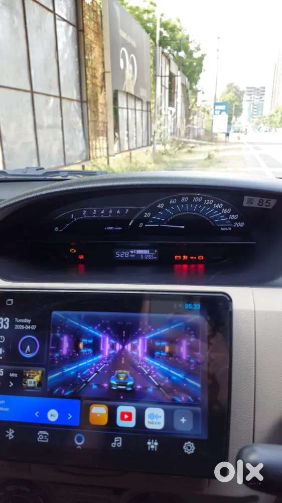 Toyota Etios 1.5 V 2017