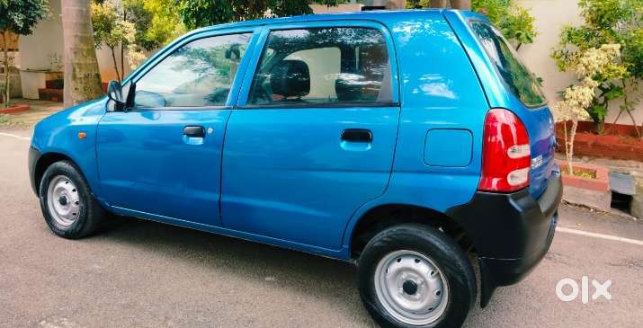 Maruti Suzuki Alto 0.8 Lxi (o), 2009, Petrol