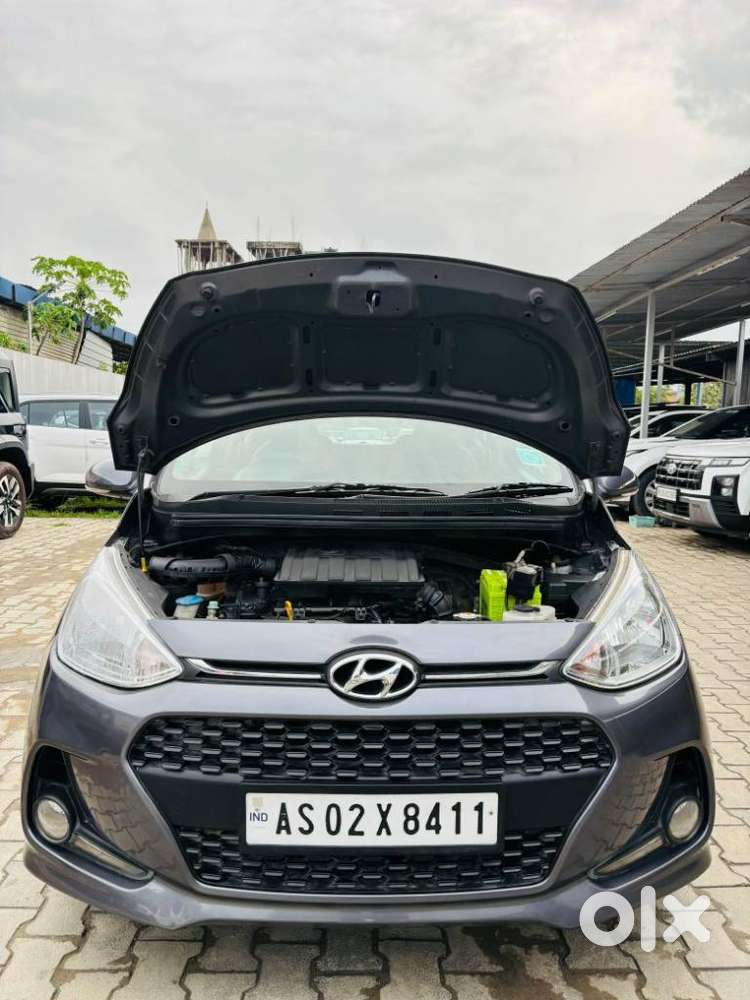 Hyundai Grand I10 Sportz 1.2 Kappa Vtvt, 2018, Petrol