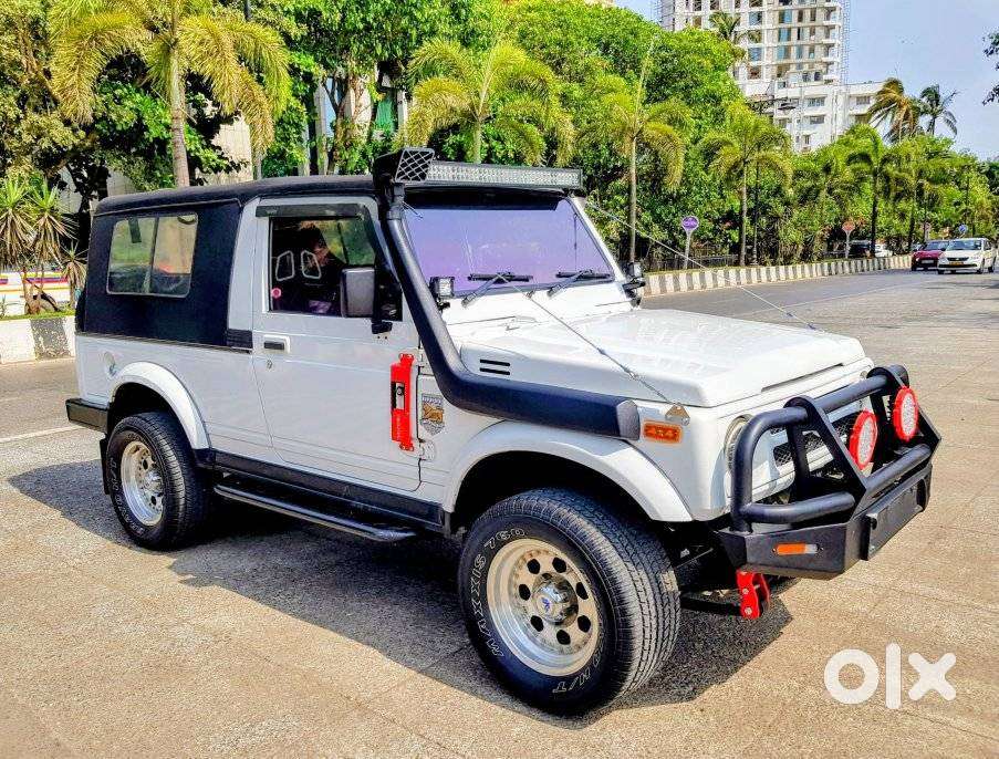 Maruti Suzuki Gypsy King St 4x4, 2013, Petrol