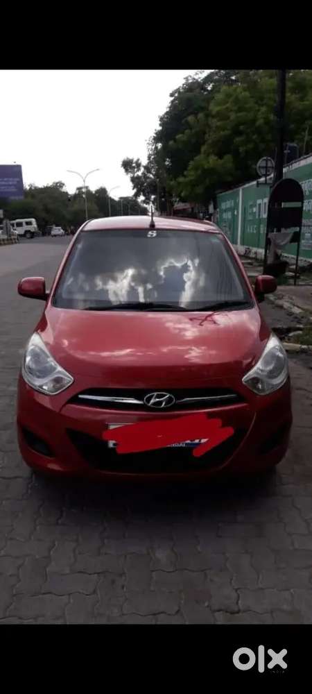 Hyundai I10 Magna Petrol 2011