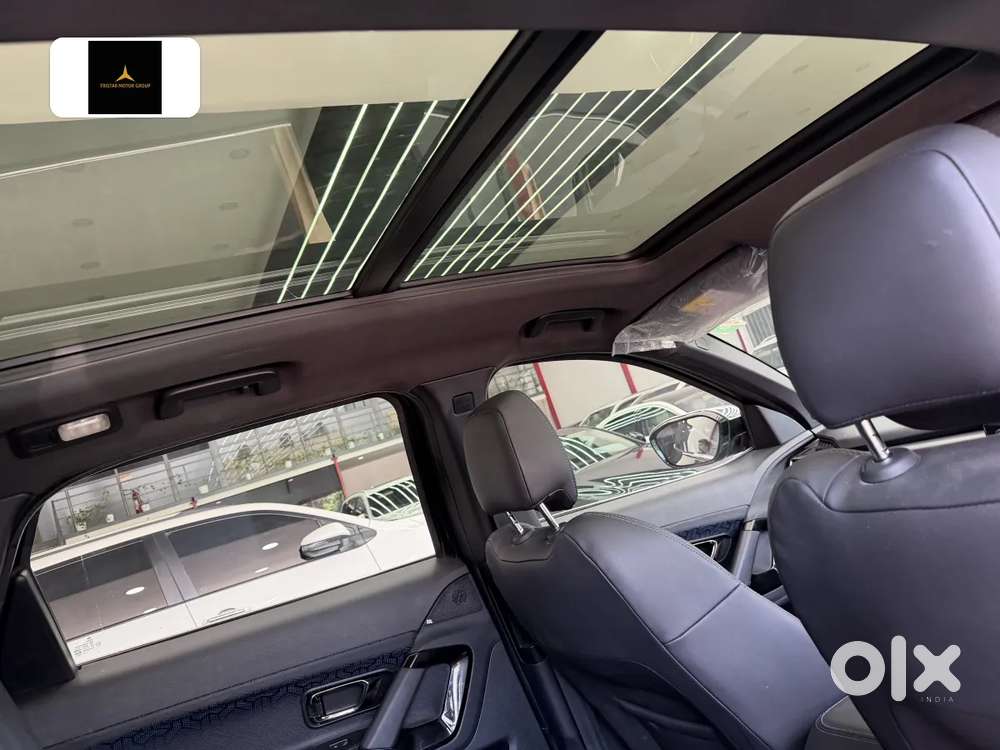 Tata Harrier Xza+, 2022, Diesel
