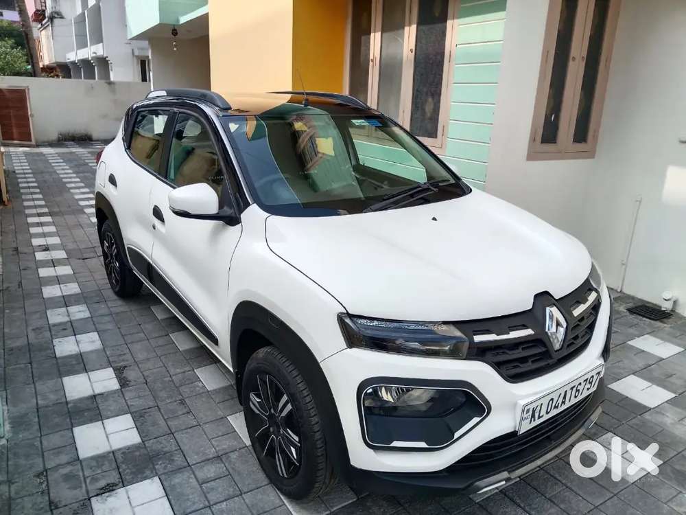 Renault Kwid 2023 Climber