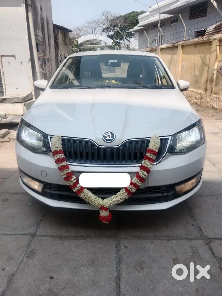 Skoda Rapid 2018 Diesel Well Maintained