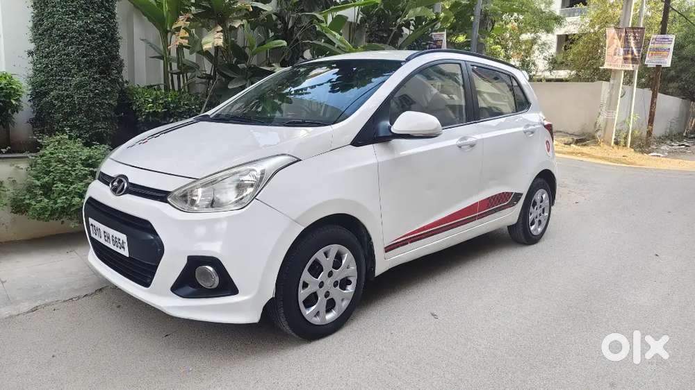 Hyundai Grand I10 2016 Diesel 64000 Km Driven