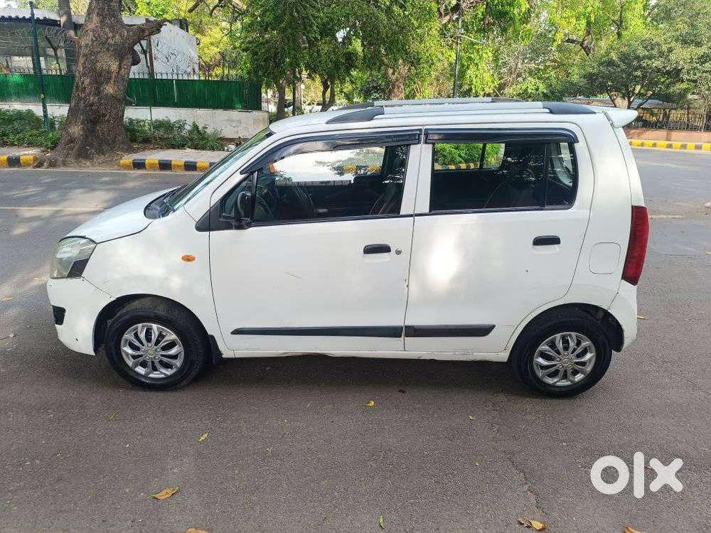 Maruti Suzuki Wagon R 1.0 2010-2013 Lxi Cng, 2012, Cng & Hybrids