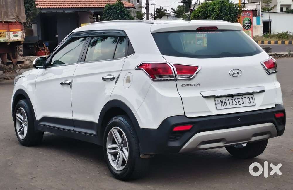 Hyundai Creta 1.4 E Plus Crdi, 2019, Diesel