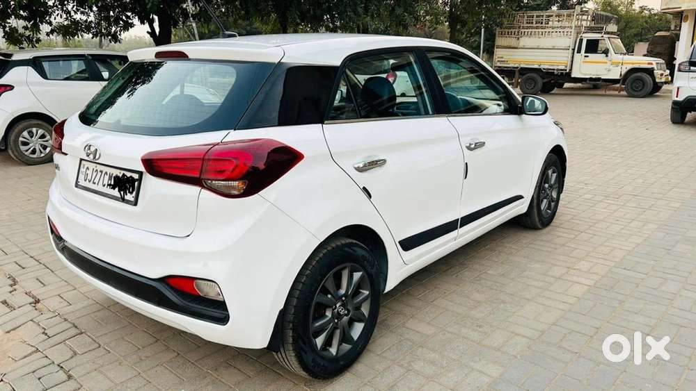 Hyundai I20 N Line 2019 Diesel Well Maintained