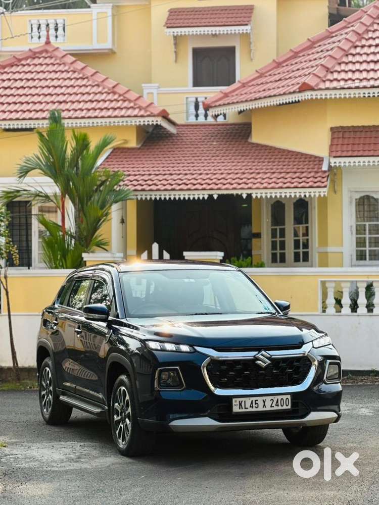 Maruti Suzuki Grand Vitara 2023